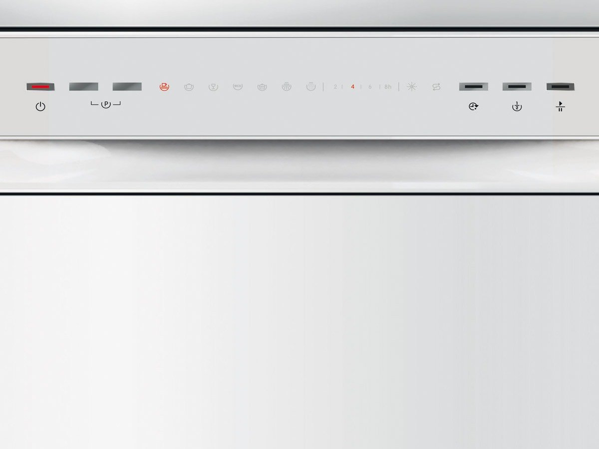 Gorenje GS62214W Lavavajillas independiente/A+A / 290 kWh/año / 12 MGD / 3360 litros/año / 52 dB/blanco / 3 cestos ajustables/programa ECO / 60 cm