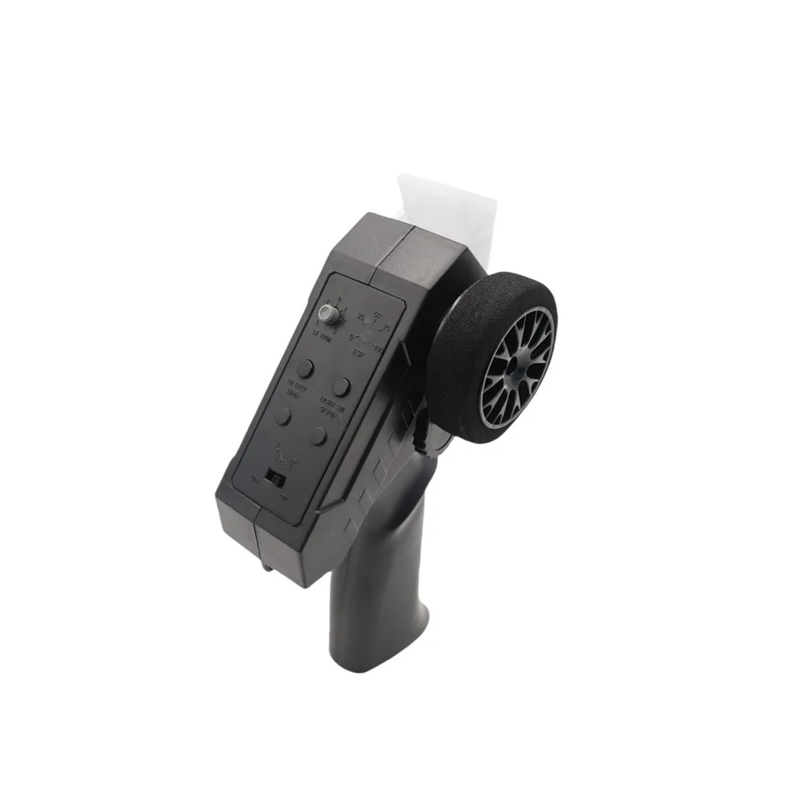 HLSONHENGM 2.4G Remote Control Transmitter and Receiver Set for MN D90 MN99S MN98 MN78 MN82 MN128 MN168 WPL C14 C24 B14 B24 B16 B36 RC Car