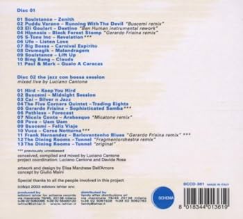 洋楽 V.A Break N' Bossa ITA V.A. - B / BREAK N' BOSSA CHAPTER 3 – TICRO MARKET