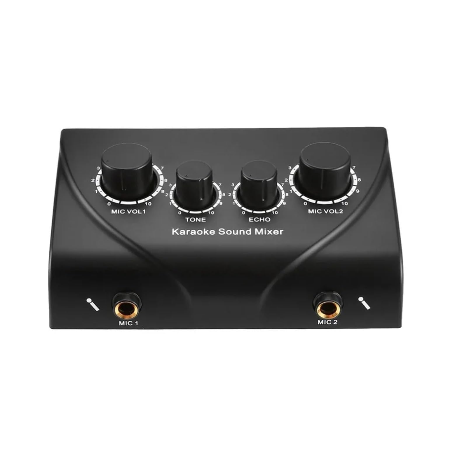Controlador de DJ, Mezclador de sonido, sistema Audio profesional, Mini máquina Digital portátil, mezclador Echo, envío directo