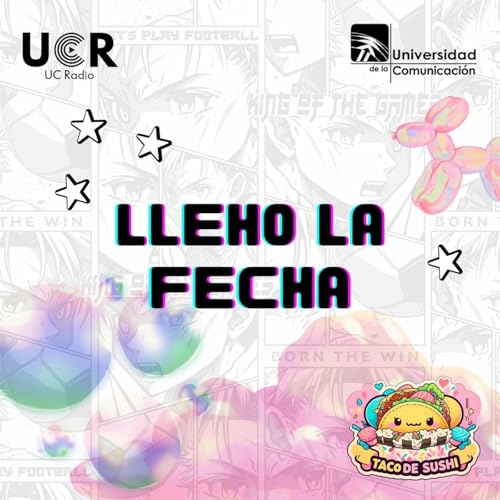 Page de couverture de Lleho la fecha