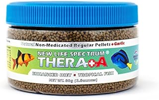 New Life Spectrum Thera A Regular 80g (Naturox Series)