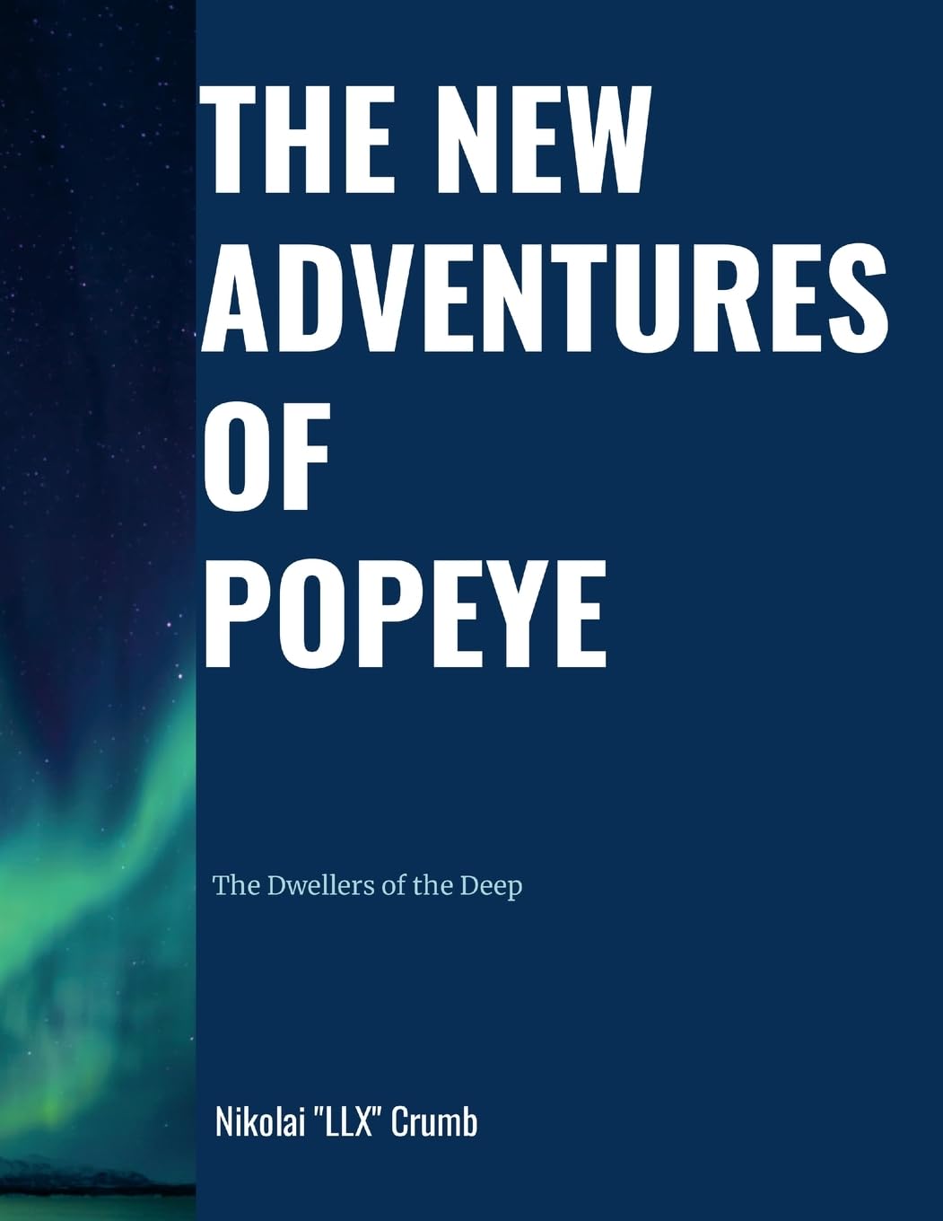 The New Adventures of Popeye: The Dwellers of the Deep