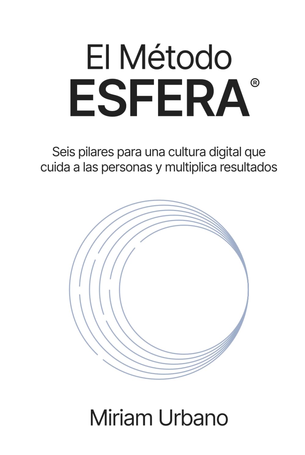 El Método ESFERA: Seis pilares para una cultura digital que cuida a las personas y multiplica resultados