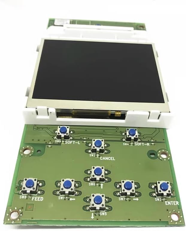 Image of GETPARTS R32707300 New Front Panel PCB Assy-LF for SATO CL4NX CL 4NX Plus Thermal Barcode Printer 203dpi 300dpi 600dpi