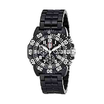 LUMINOX ルミノックス 3080 ブラック×ホワイト クロノグラフ LUMINOX ルミノックス 3080 ブラック×ホワイト クロノグラフ