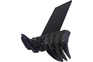 Creepy Thriller Devil's Hand 3D Bookmark