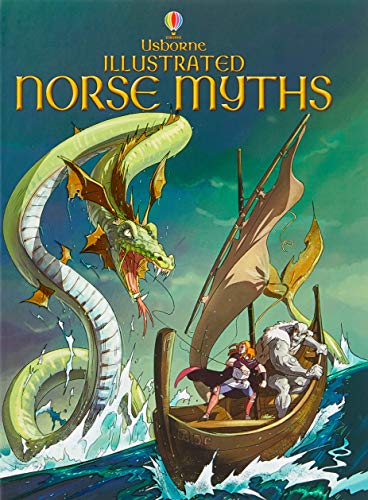 Frith, A: Illustrated Norse Myths