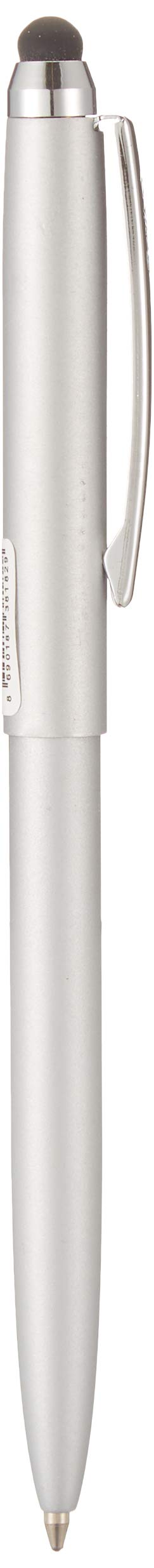 Scrikss T108 Stylus Tükenmez Kalem gri
