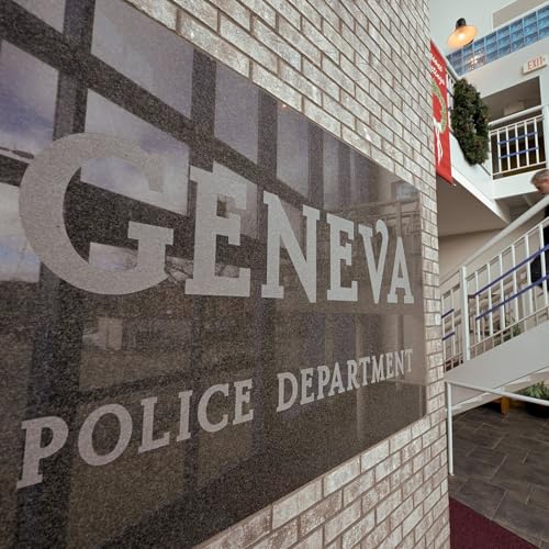 Reinecke on Geneva police station referendum: Current building has served its time