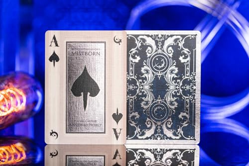 Naipes de Póker Premium Mistborn Kings Wild Project miniatura 3
