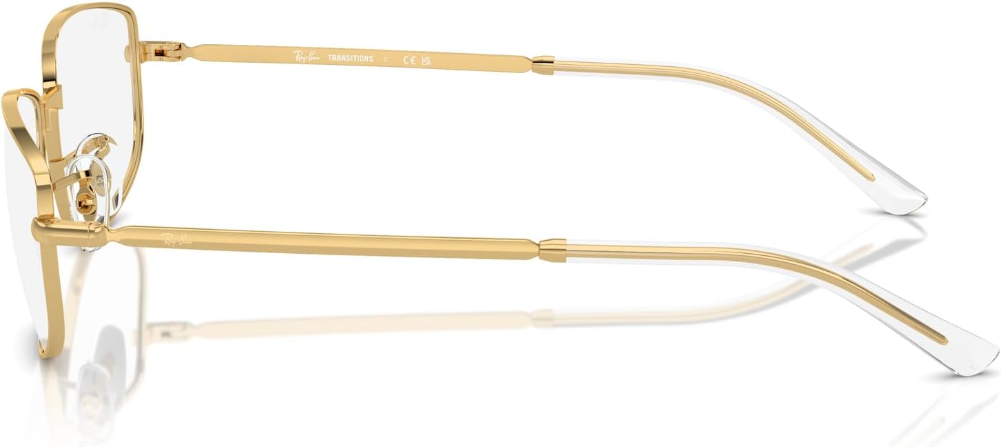 Ray-Ban RB3732 Rectangle Sunglasses for Men for Women