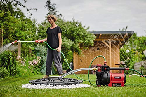 Einhell Gartenpumpe GE-GP 1145 ECO für effiziente Gartenbewässerung