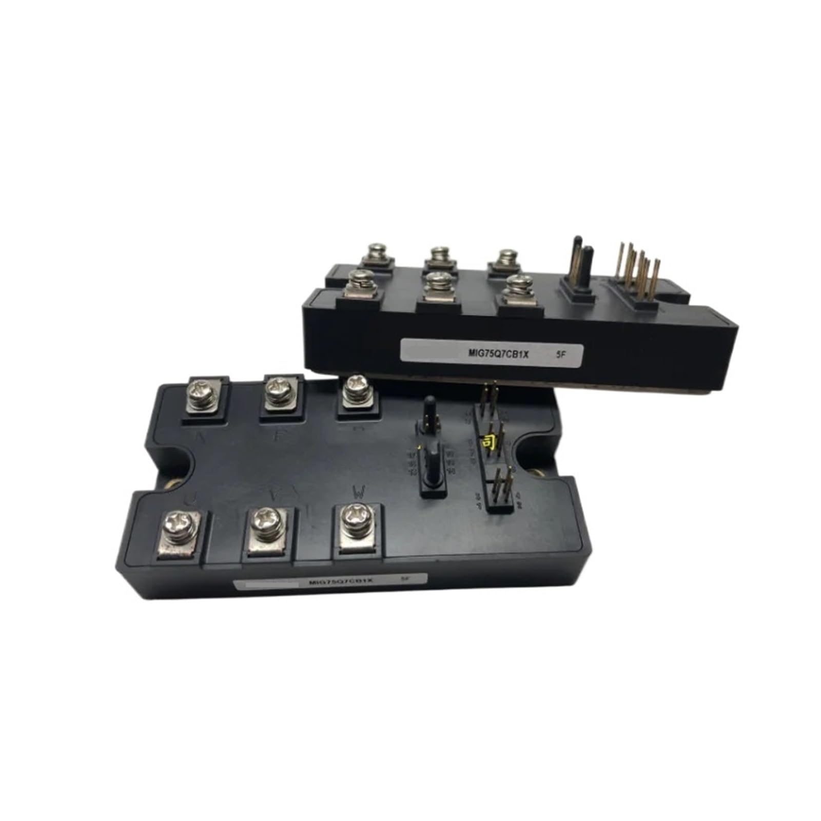 1PCS MIG75Q7CSAOX MIG50Q7CSAOX Module - Transistors for Reliable Power Management(MIG75Q7CSAOX)