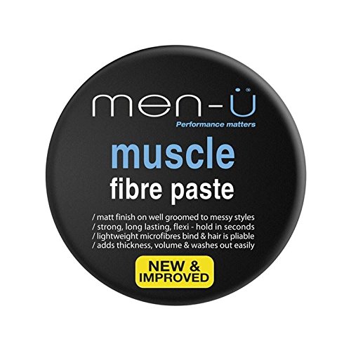 Männer-Ü Muskelfaserpaste (100 Ml) (Packung mit 4)
