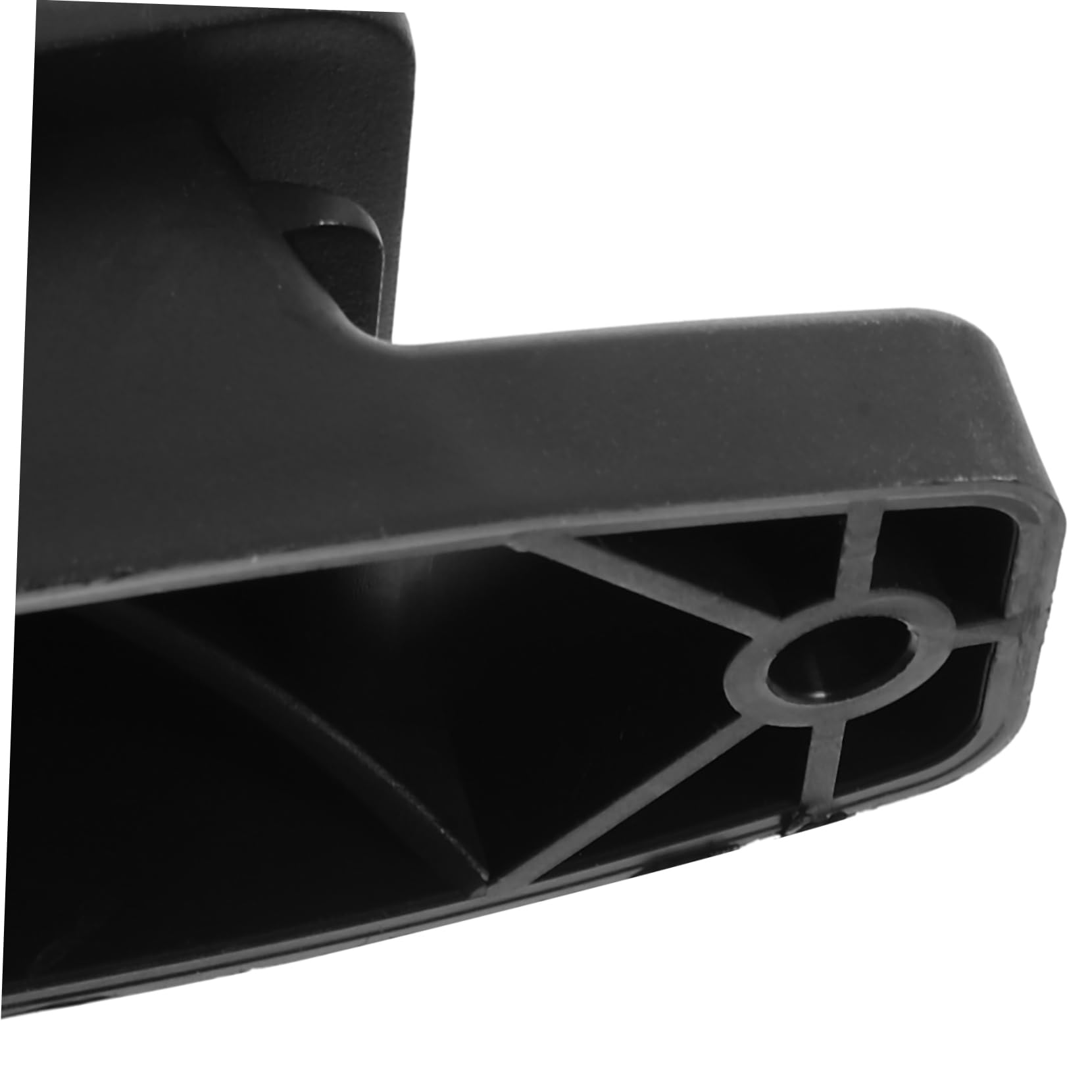 POPETPOP Isolatori 50 Pezzi in Pp Nero per Recinzioni Elettriche Isolatori per Filo Elettrico a Bassa Dispersione Accessori per Recinti Agricoli