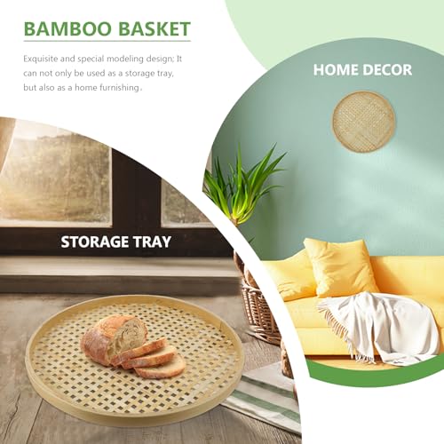 Healvian H5Y24Y59CH172P9 Bamboo Sieve Baskets thumb #6