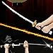 WARRIOR2 Demon Slayer Tanjiro Sword Fire Final Form 41