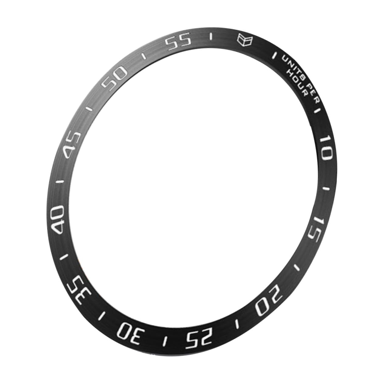 Bisel protector de acero inoxidable para watch compatible con carcasas de diseño 8