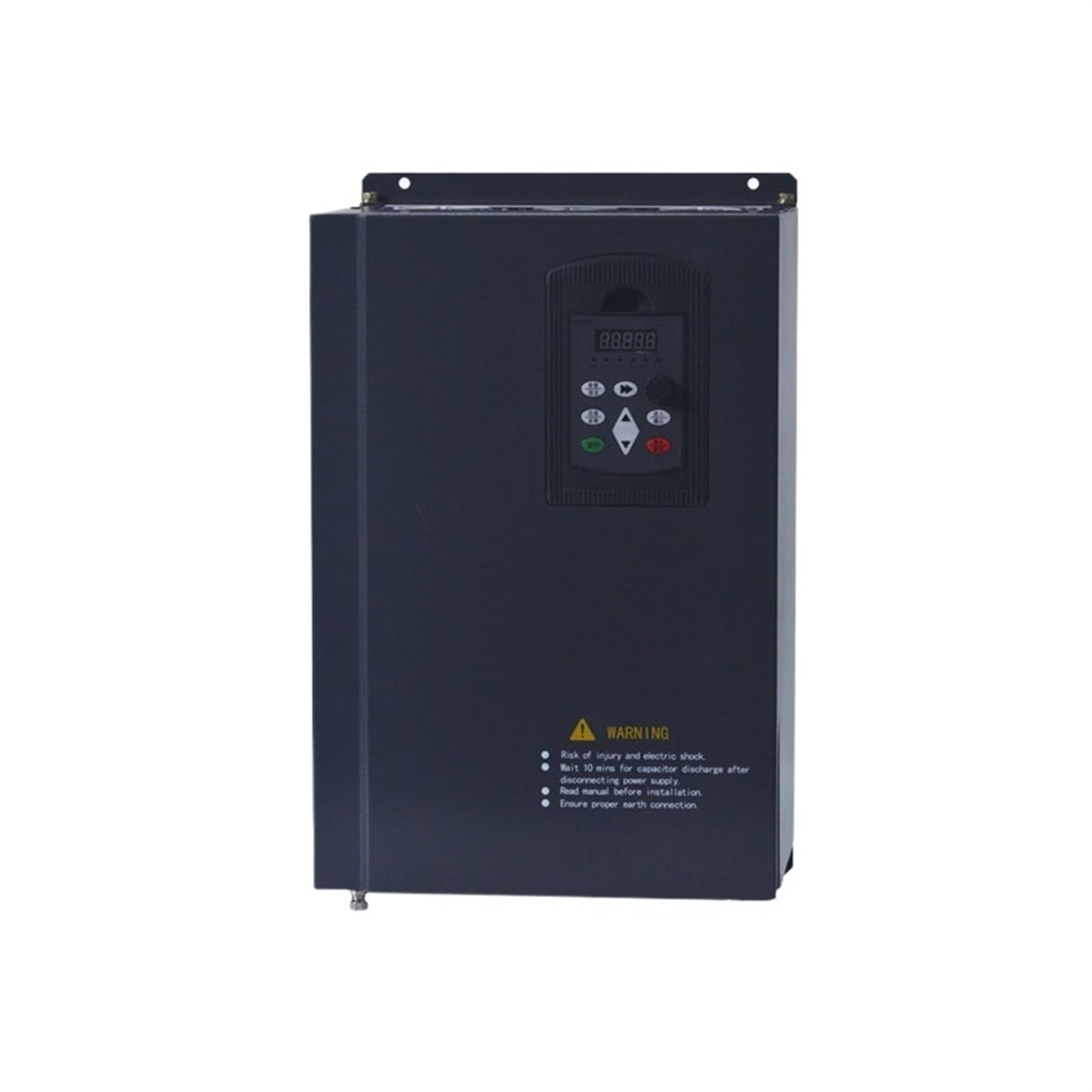 BTYKUYOO WK600 Vector Control Frequency Converter 15kw/18.5kw Three-Phase 220V to Three-Phase 220V Variable Frequency Inverter(220V 30kw)