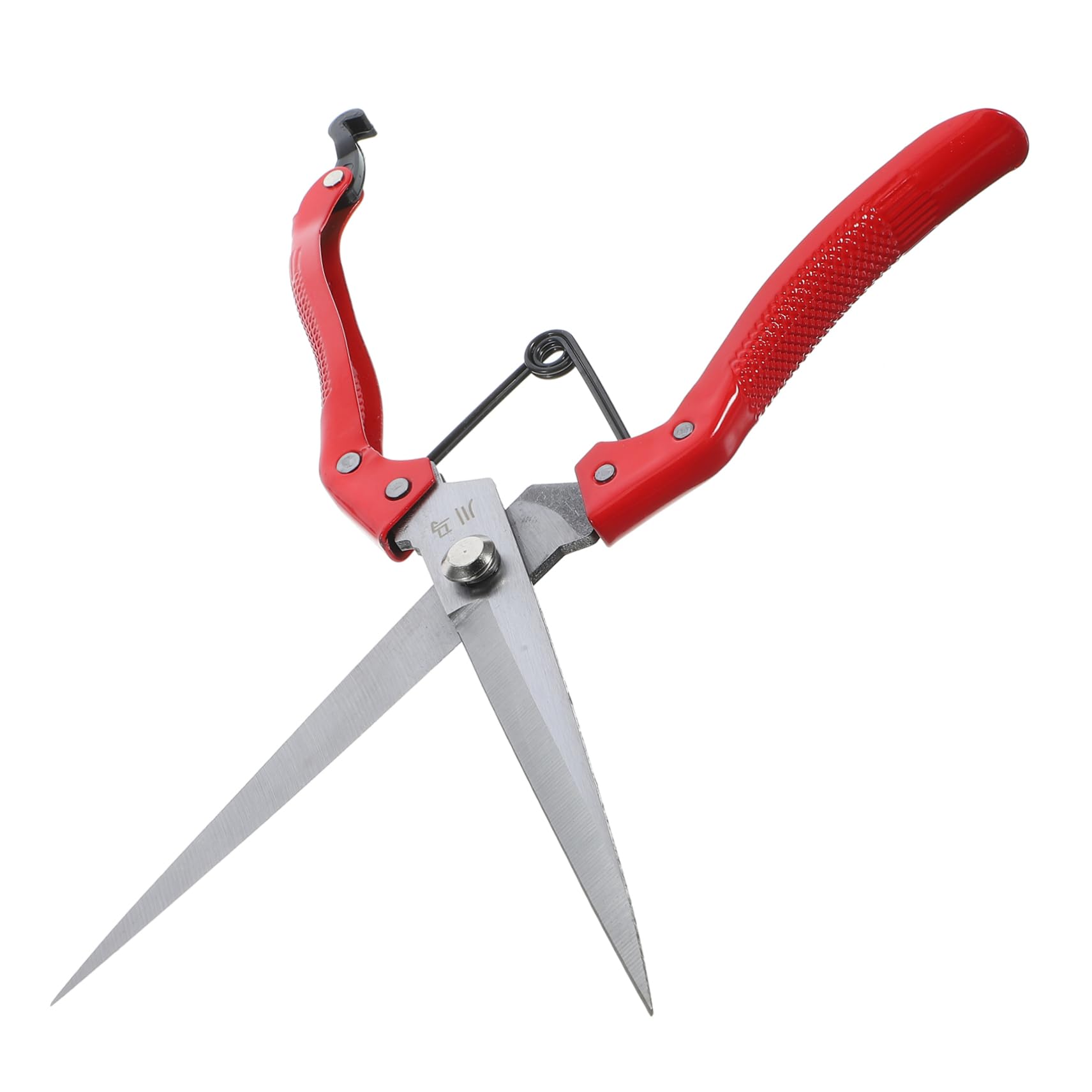 VANZACK 5piezas Cortadora De Lana Manual De Carbono Para Esquilar Ovejas Tijera Ergonómica Mango Cómodo Herramienta De Peluquería Animal Para Uso Granjas y Cuidado De Mascotas