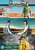 comprar breaking bad serie completa dvd  Breaking Bad (Seasons 1-3) - 11-DVD Box Set [ Origine UK, Nessuna Lingua Italiana ]