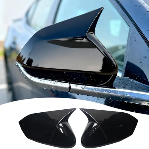 Side Mirror Cover,for Kia K4 2024 2025 2026，2PCS Turn Signal