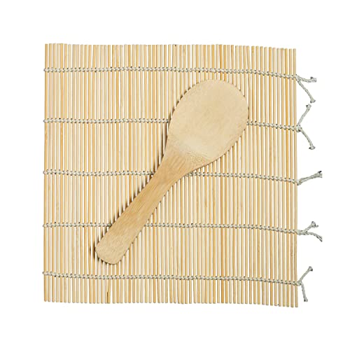 Joyce Chen-Deluxe-Ensemble de Service à sushis Cover