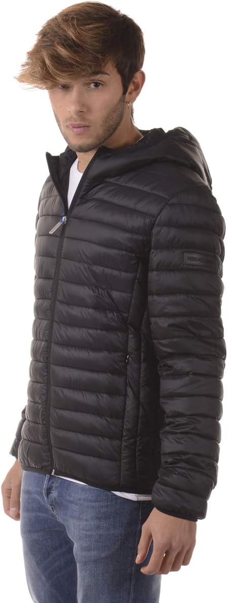 Men’S Jacket E5GQA913 Black