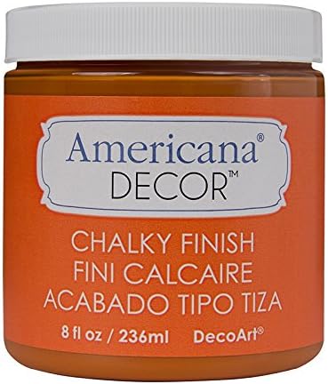 DecoArt Americana Decor Chalky Finish Paint - Romance (8 0z)