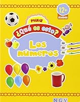 Los números (Mira ¿Qué es esto?) 384990525X Book Cover
