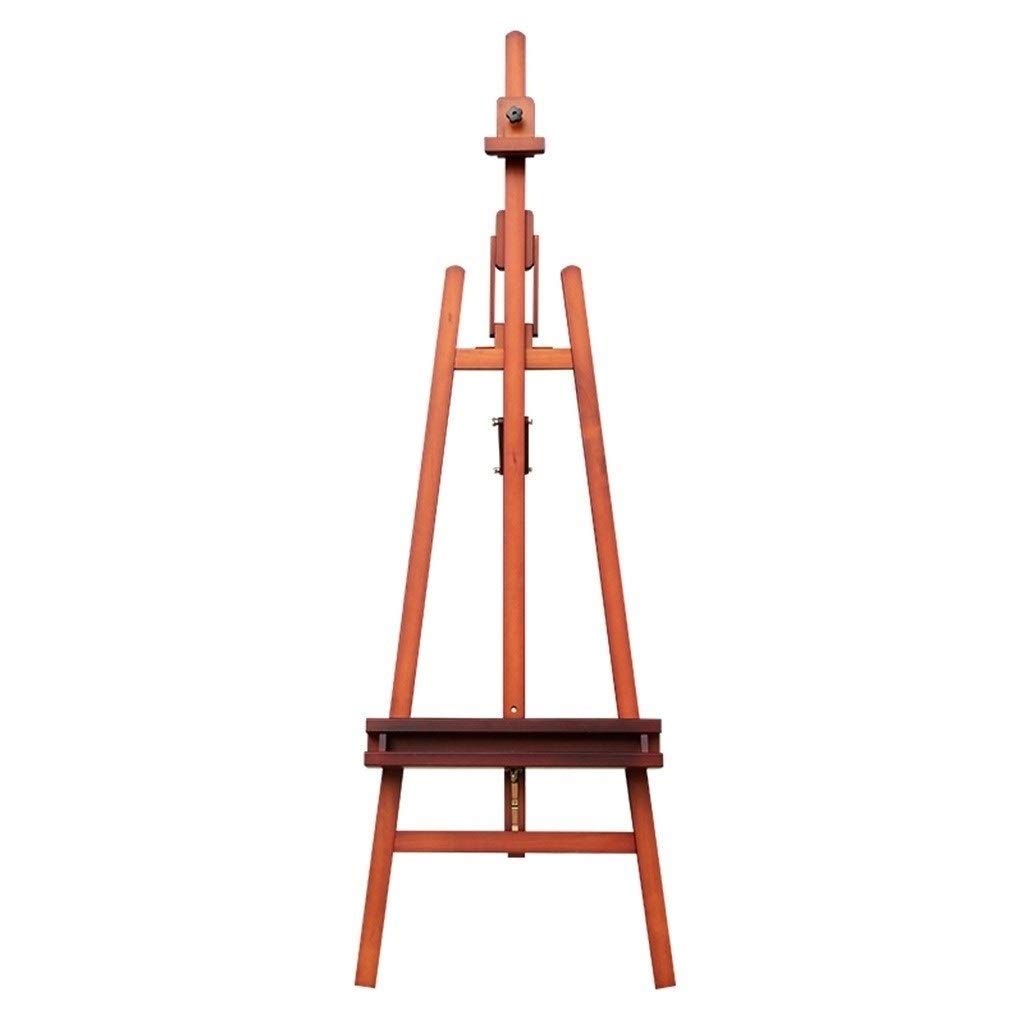 NGDFGR Easel 170-236Cm Adjustable Easel,Easel Thicken Display Stand,Suitable For Artist Sketching,Poster Display,