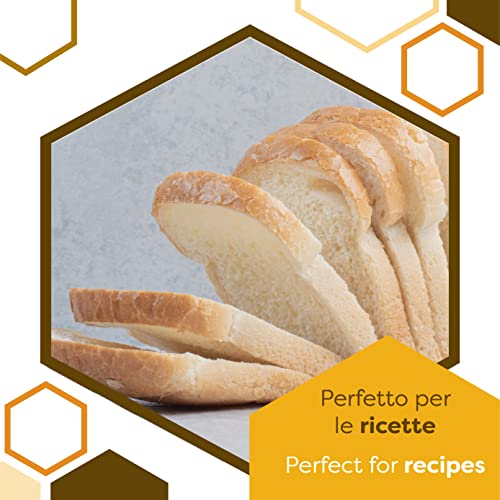 Erbotech - Xanthan Pulver 100 g - Xanthan Gummi Ideal für Eis, Saucen, Topping, Teig, Molekulare Küche - 100% reines Verdickungsmittel, Ohne Gltuine, Vegan, Halal und Kosher – Bild 8