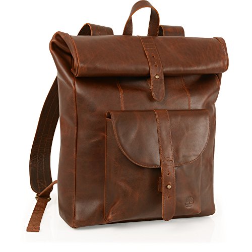 Timberland Calexico Roll Top Backpack  Glazed Ginger