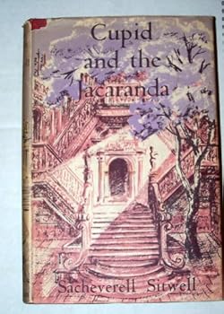 Hardcover Cupid and the jacaranda Book