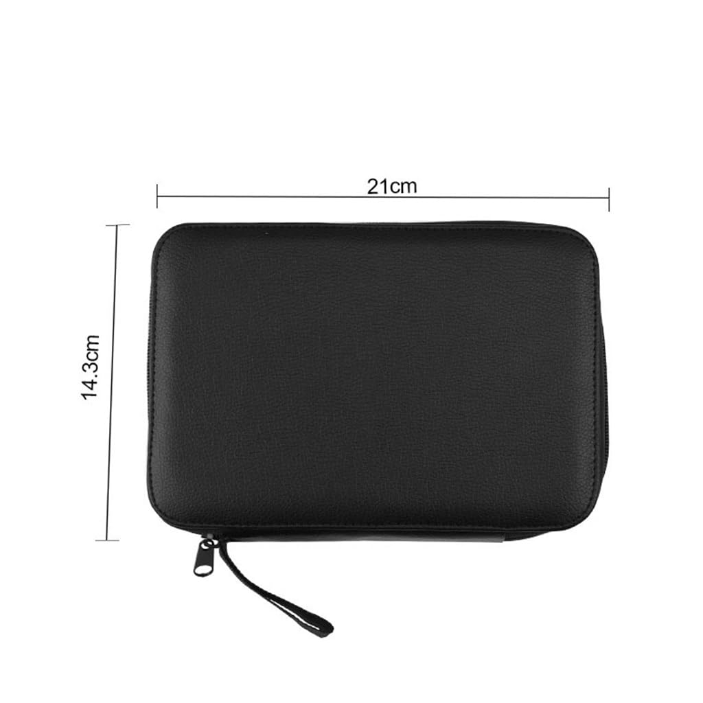 78 Bolsas de Costura portátiles para Viajes y hogar, Juego de Agujas e Hilos, Herramientas de Costura Manual.