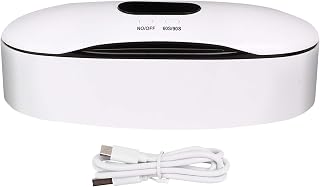 UV Sterilisator für Instrumente, (USB -Kabel) | UV Light Sanitizer Box UVC LED Sterilisator, Desinfektion Gerät Desinfektionsgerät für Maniküre Werkzeuge, Nagelstudio Tattoo