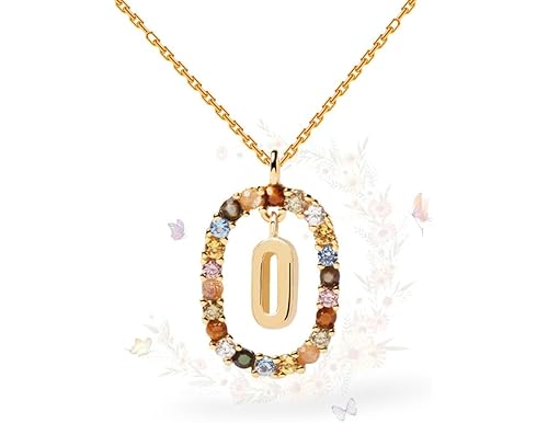 Best O Letter Necklace [Year]