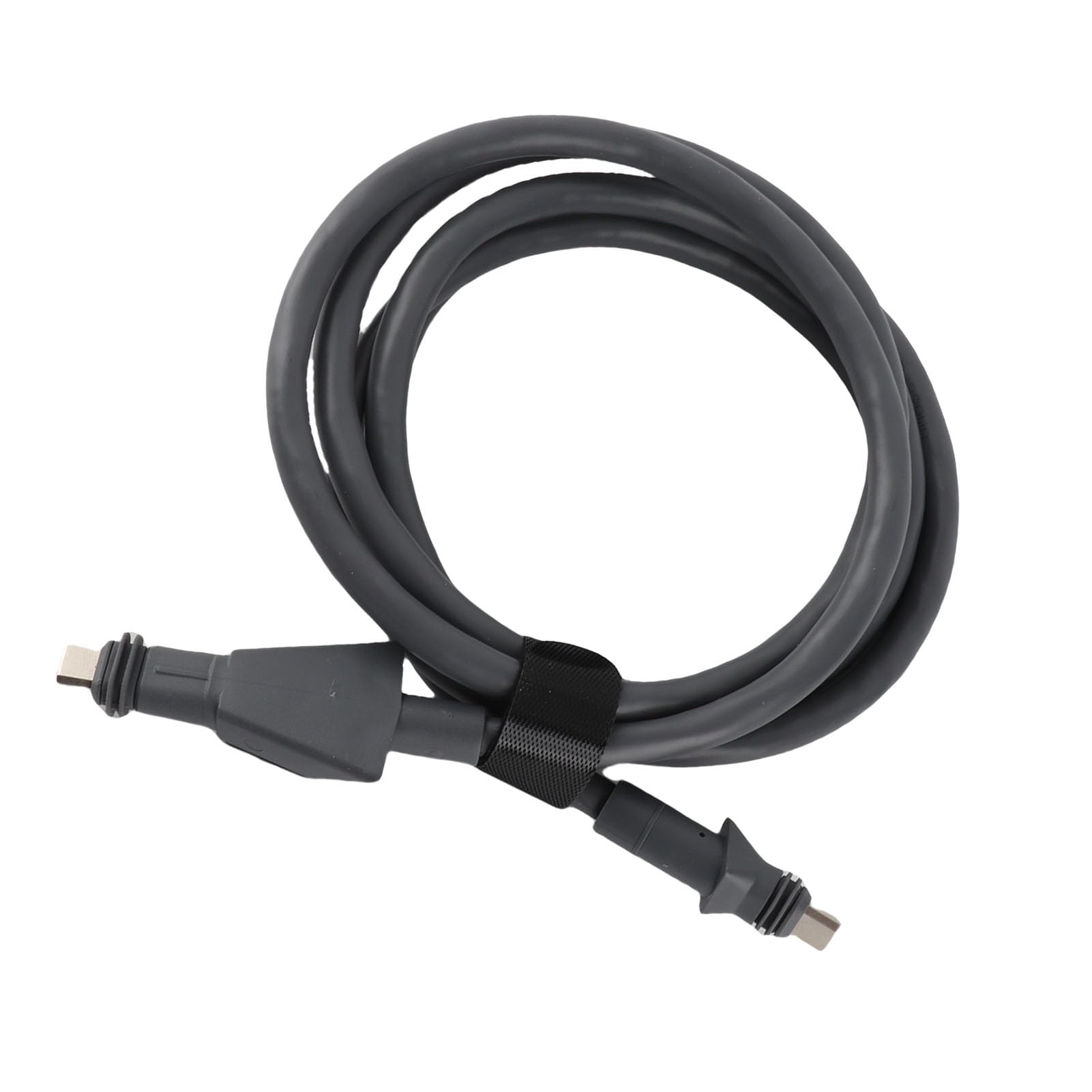 Cavo Sostitutivo da 2 M per Dispositivo Antenna Piatto Ad Alte Prestazioni Cavo di Prolunga Internet Stabile e Affidabile Rame Stagnato in Plastica Ad Alta conduttività