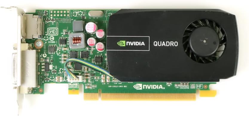 PNY VCQ410-PB scheda video Quadro 410 0,5 GB GDDR3
