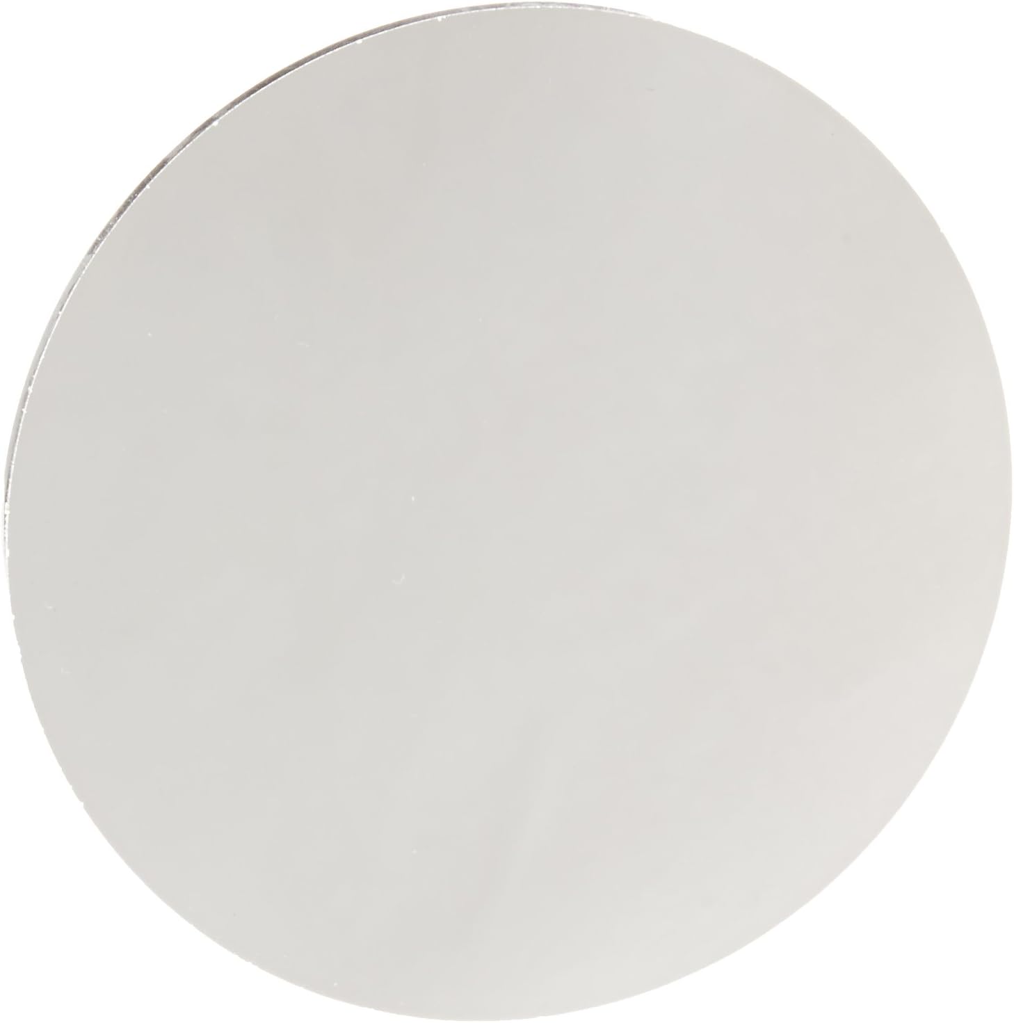 Ajax Scientific - LI070-0020 Concave/Convex Mirror, 75mm Diameter, 200mm Focal Length