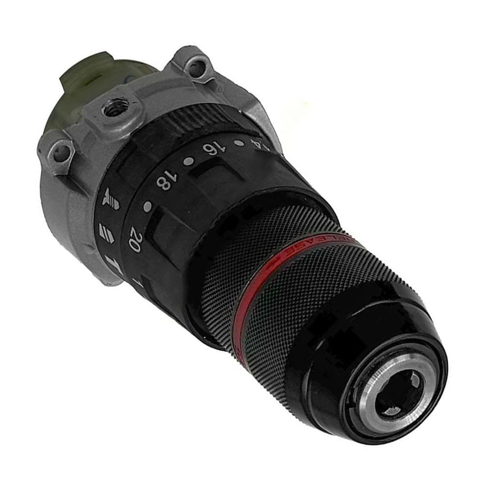NbgrvB - Engranaje de taladro de 3 funciones para taladro de 13 mm, 16