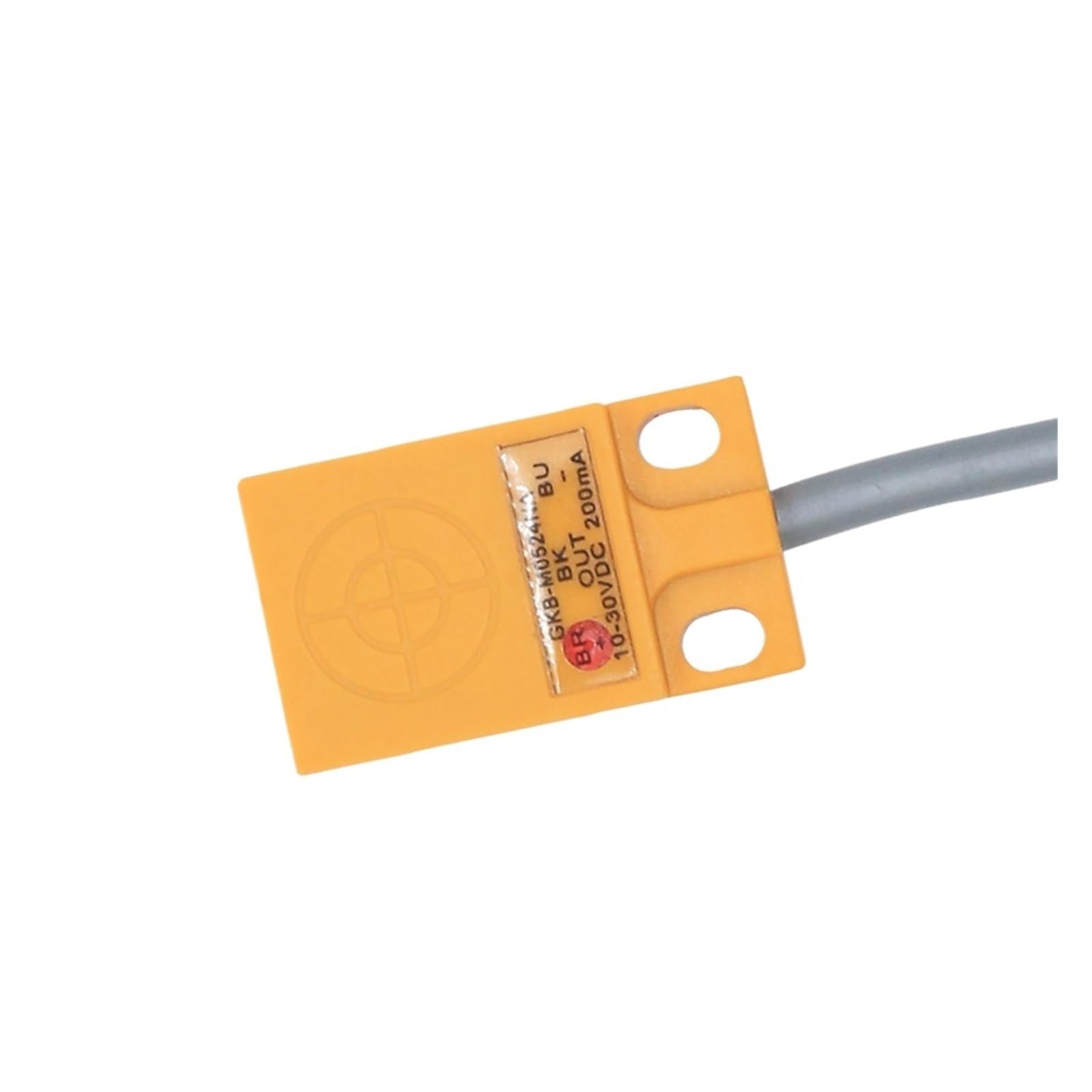 Capteur de proximité métallique 5mm interrupteur 3 fils 24V