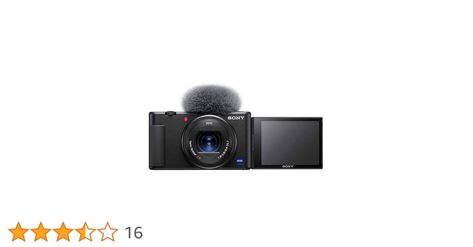 Buy (Refurbished) Sony Digital Vlog Camera ZV-1 Only (Compact