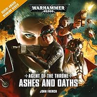 Ashes and Oaths: Agent of the Throne