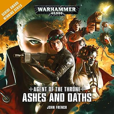 Ashes and Oaths: Agent of the Throne