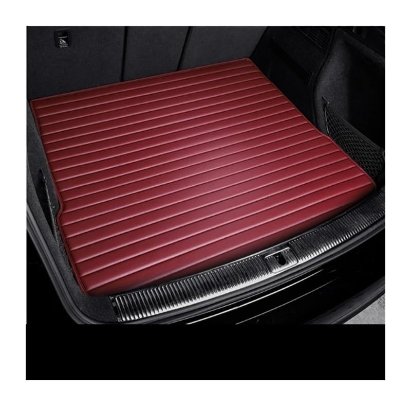 Tapis de coffre voiture pour A4 2009-2014 bâche sur mesure