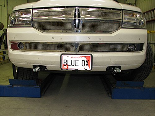 Blue Ox BX2630 Base Plate for Ford F-150 Raptor SVT