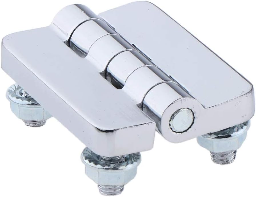 Boat Cabin Door Hinge Caps with Screw Bolt Stainless Steel for Marine Yacht Hardware watercraft