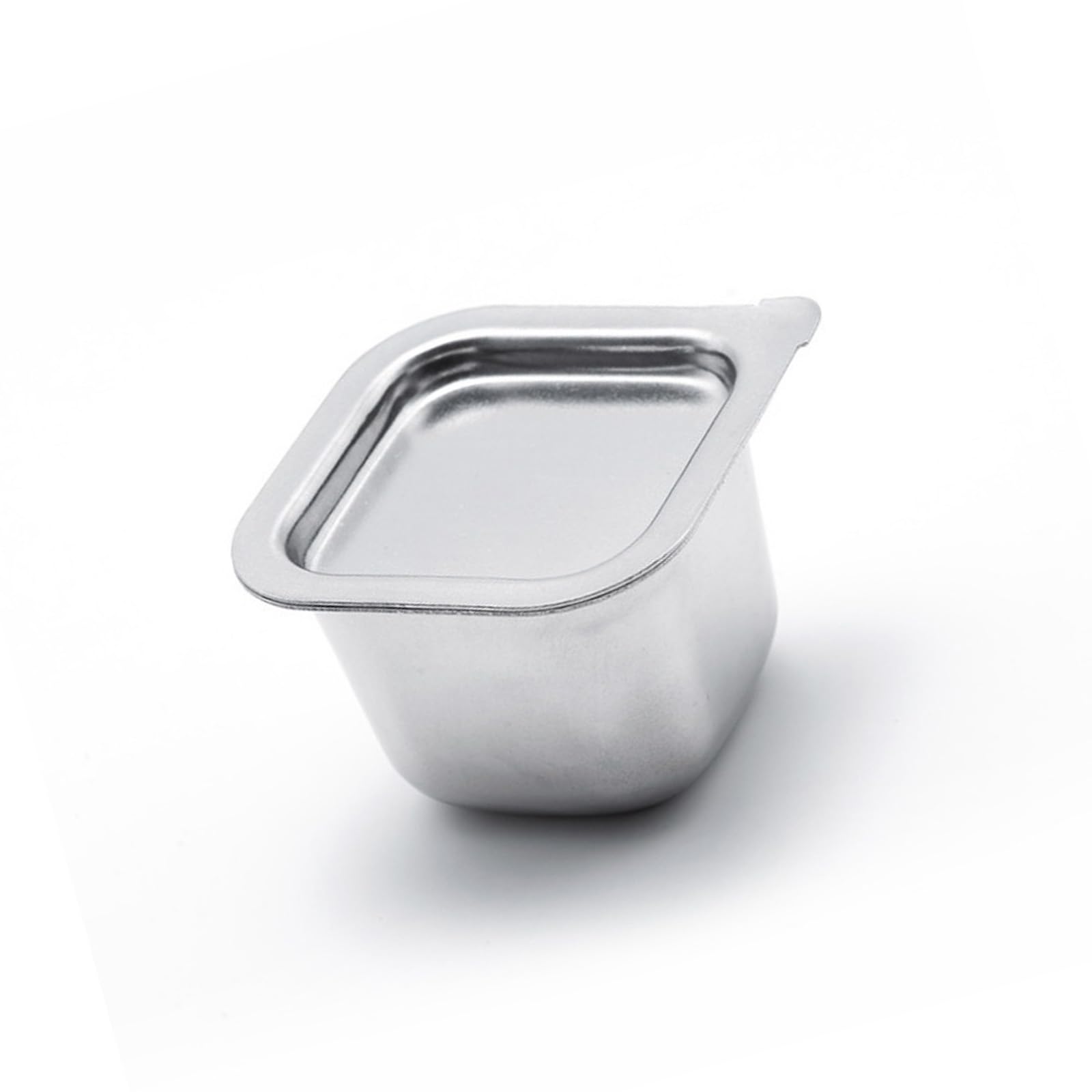 Buxuaaaa Multicolor Premium Stainless Steel Ice Tray Rustproof And Dishwasher Safe For Easy Cleaning Stainless Steel Ice Cubes